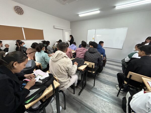 日本語学校