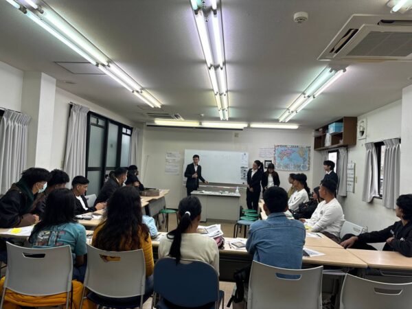 日本語学校